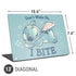 Disney Lilo and Stitch Dont Wake Me I Bite Universal Laptop 13in (10.6 x 7.6in) Skin